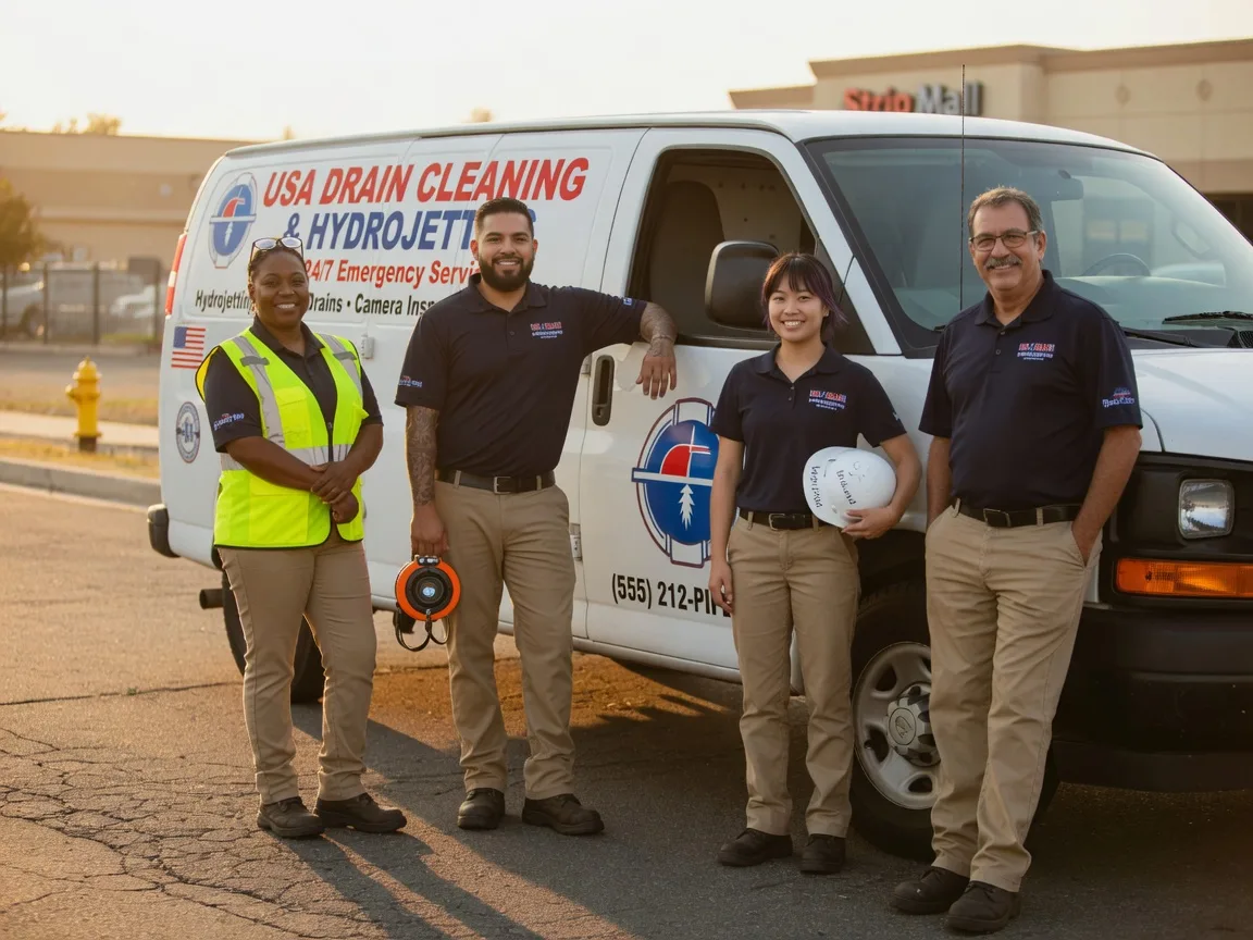 Drain Cleaning company in Belpre, KS