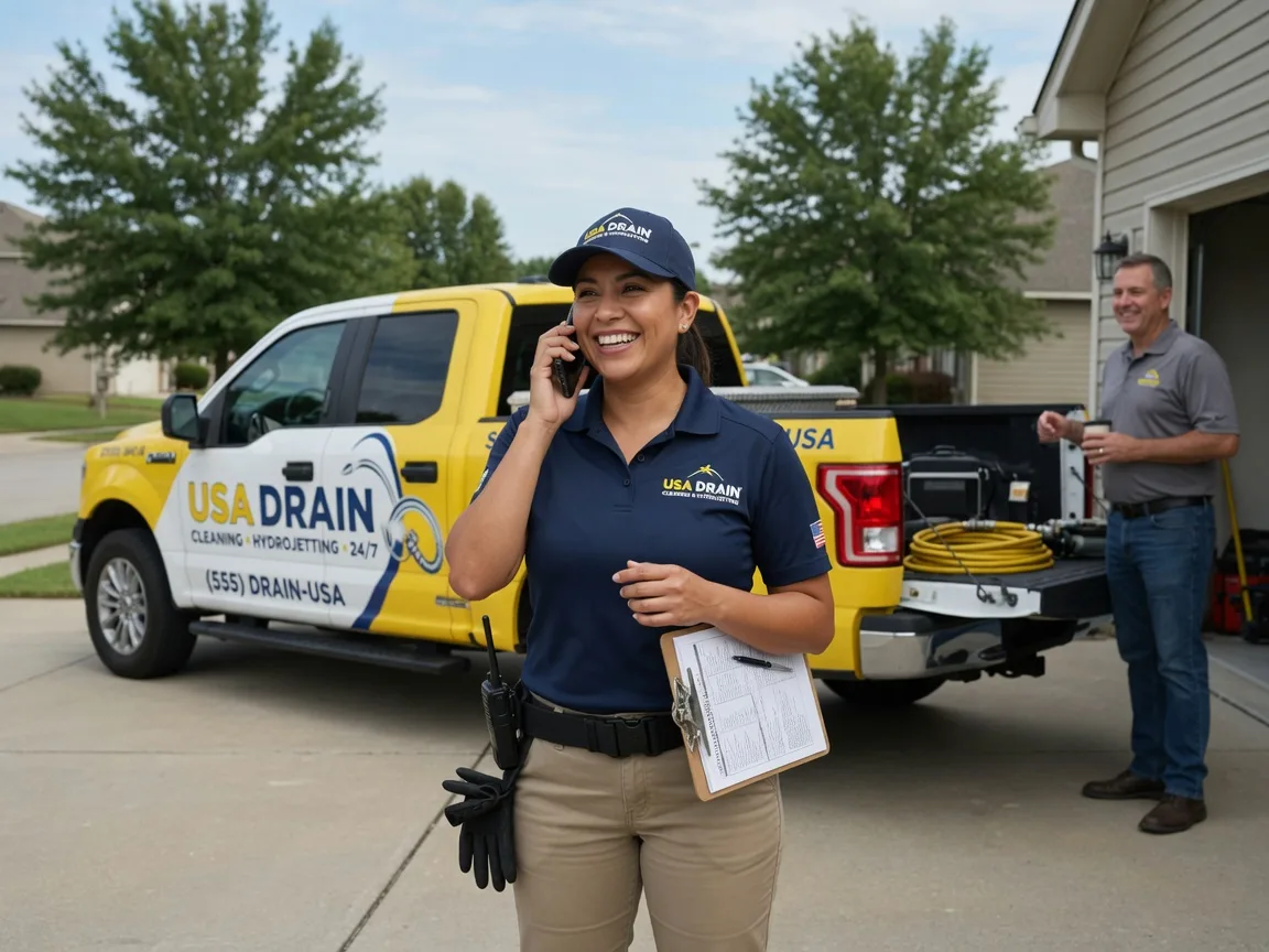 Drain Cleaning Belpre, KS FAQs